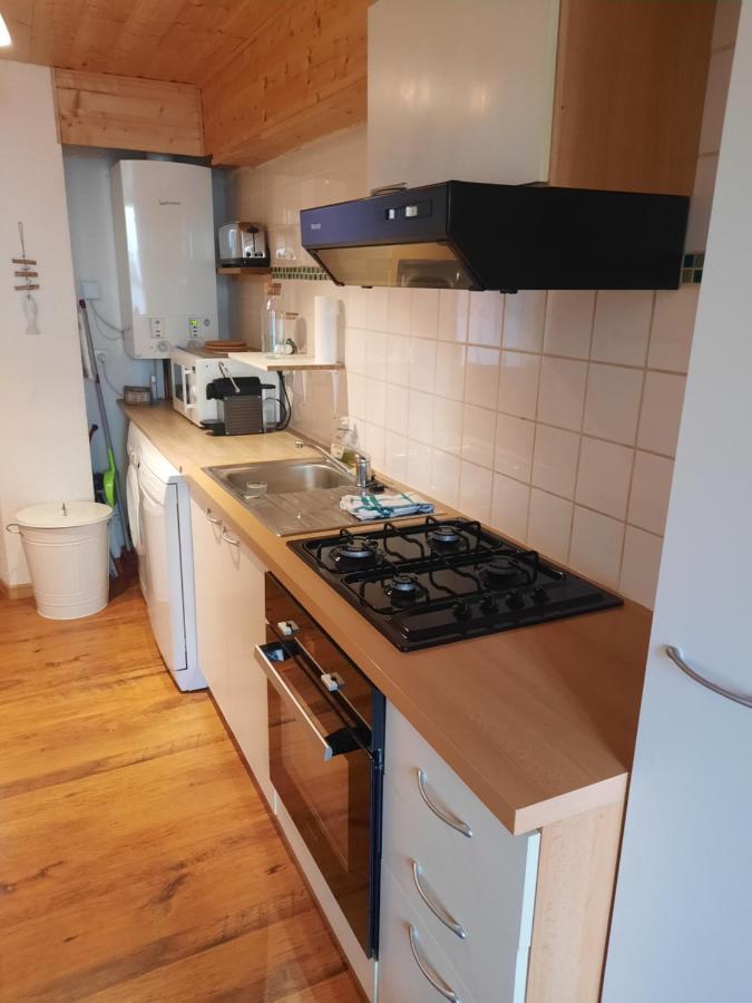 Le Cocon Lägenhet Bagnères-de-Luchon Exteriör bild
